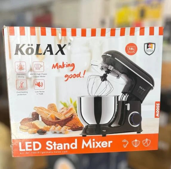 Kölax LED Stand Mixer