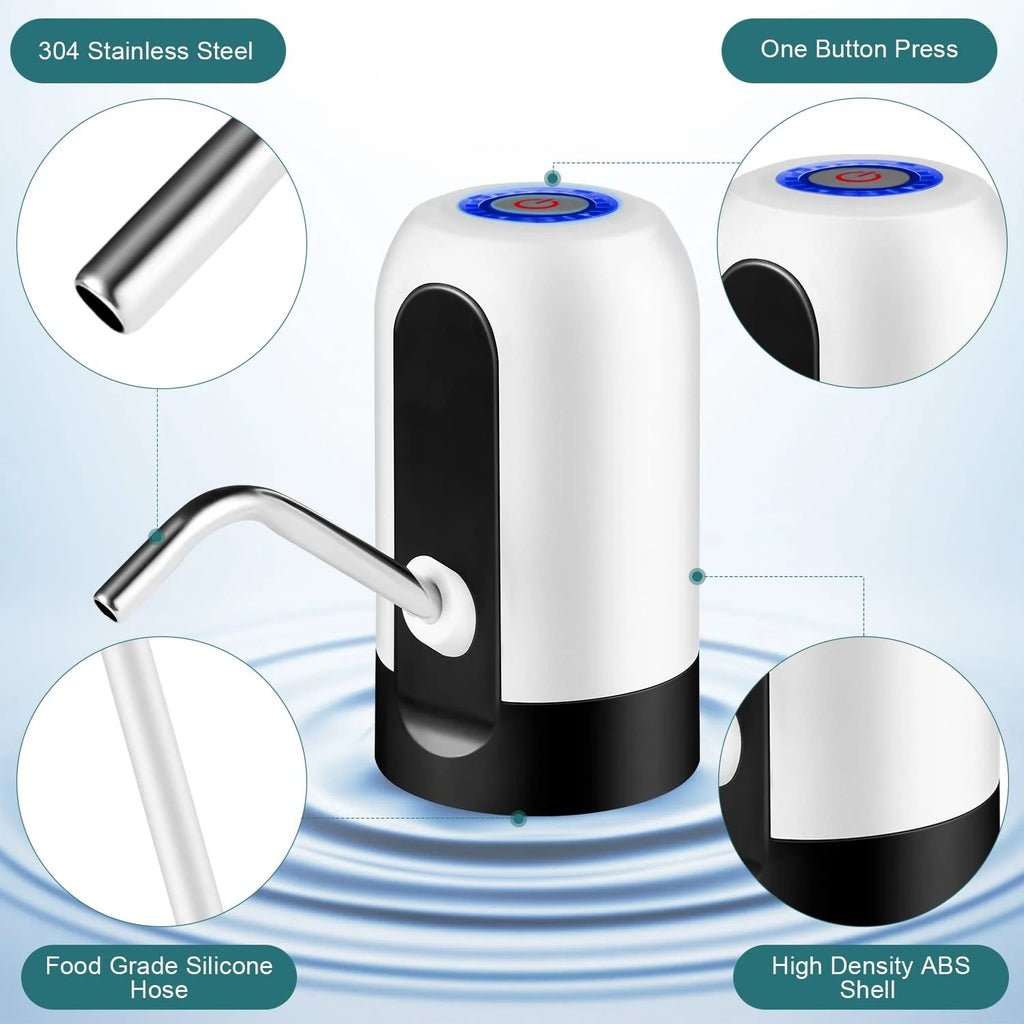 AUTOMATIC WATER DISPENSER