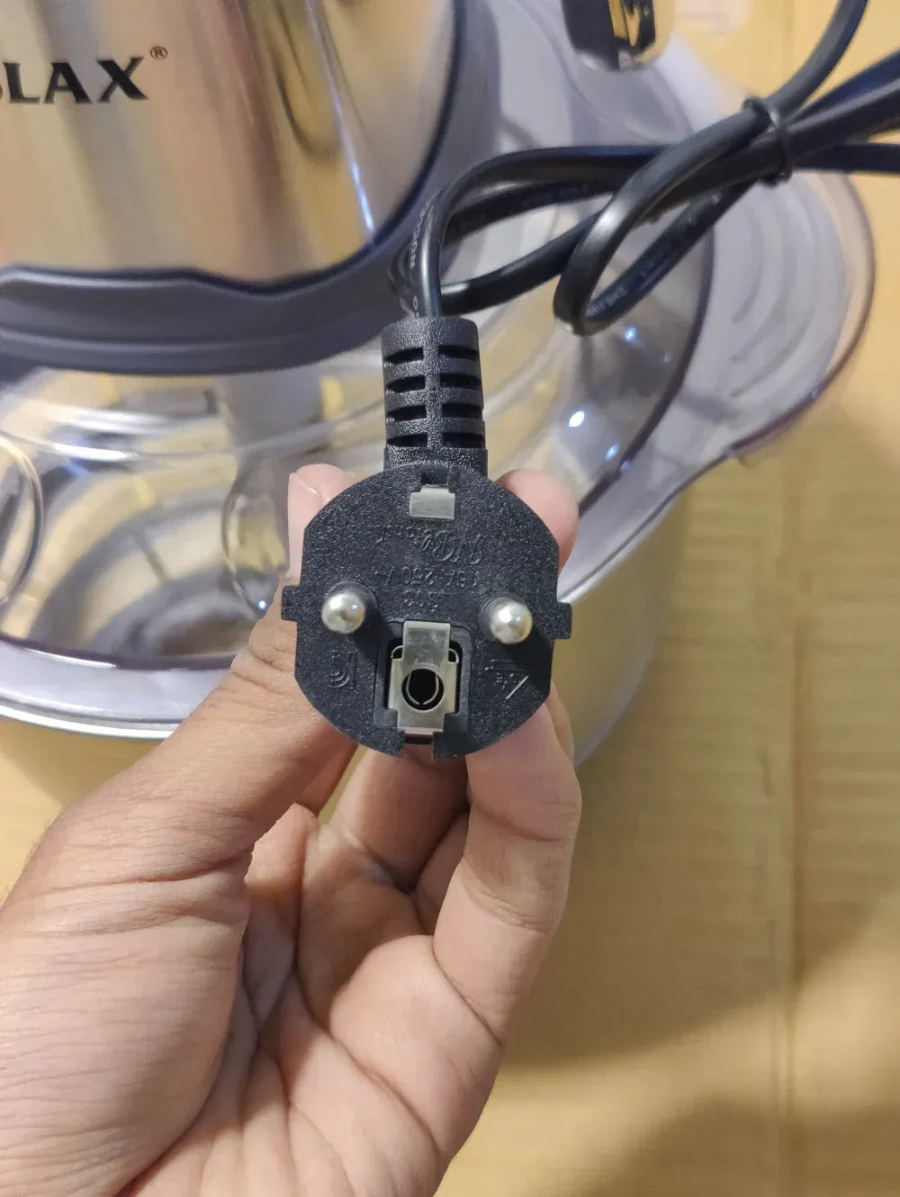 KöLAX Multifunction Chopper