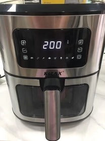 Kölax Digital Air Fryer – 6.5L