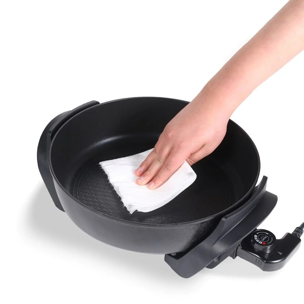 Kölax Electric Frying Pan – 1500W / 5L