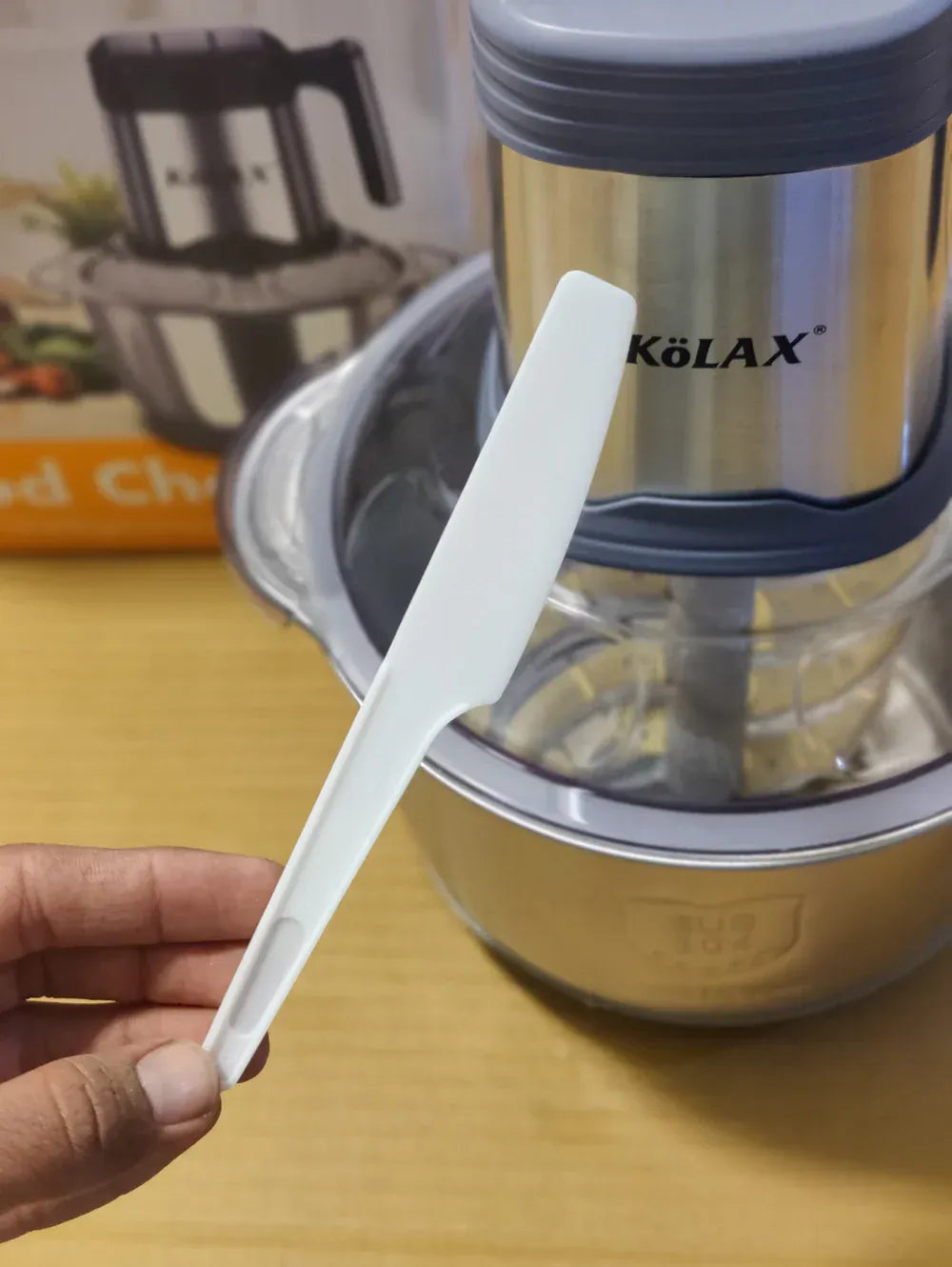 KöLAX Multifunction Chopper